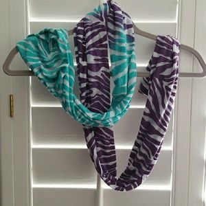Light weight scarf